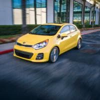 Kia Rio 5 porte