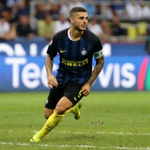 Inter, Icardi tra gol e trofei: ''Sarebbe bello alzare la coppa''