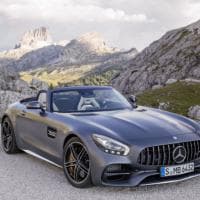 Mercedes-AMG GT C Roadster