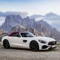 Mercedes-AMG GT Roadster