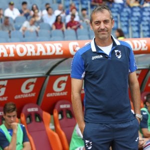 Sampdoria, Giampaolo: "Con il Milan partita complicata, ma nessuna rivincita"
