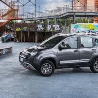 Fiat Panda Cross