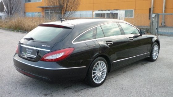 L'esempio: Shooting Brake che passione