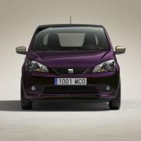 Seat Mii by Cosmopolitan