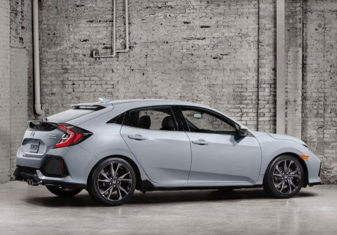 Civic 4 gen