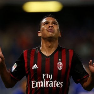 Milan, Bacca: "Io parlo con i gol"