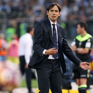 Lazio, Inzaghi pensa al Milan: ''Dimentichiamo gli elogi''