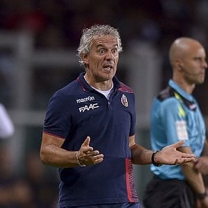Bologna, Donadoni: "Contro la Samp più convinzione"