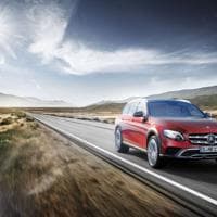 Mercedes Classe E All-terrain