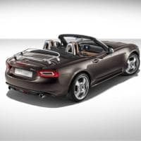 Fiat 124 Spider America