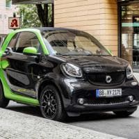 Smart fortwo electric drive
