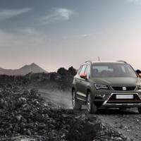 Seat Ateca X-Perience