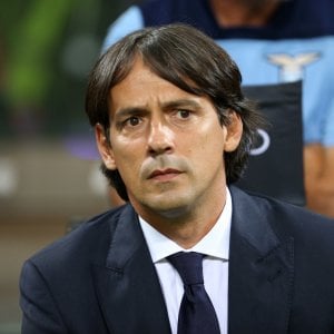 Lazio, Inzaghi vuole ripartire: ''Impariamo a reagire''. Tocca a Keita dall'inizio