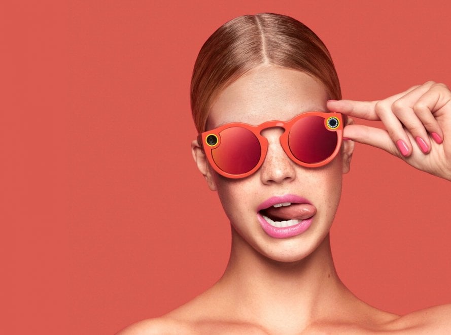 Spectacles, gli occhiali di Snapchat