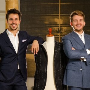 Abiti su misura online, Lanieri si espande all'estero - la Repubblica