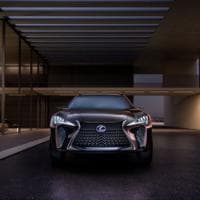 Lexus UX Concept