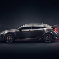 Honda Civic Type R Concept
