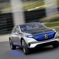 Mercedes Generation EQ Concept