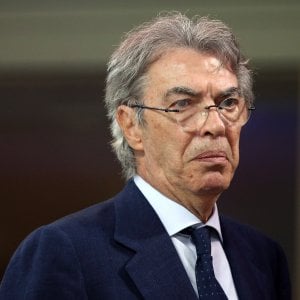 Inter, i cinesi rivogliono Moratti presidente: ''Ci sto pensando...''