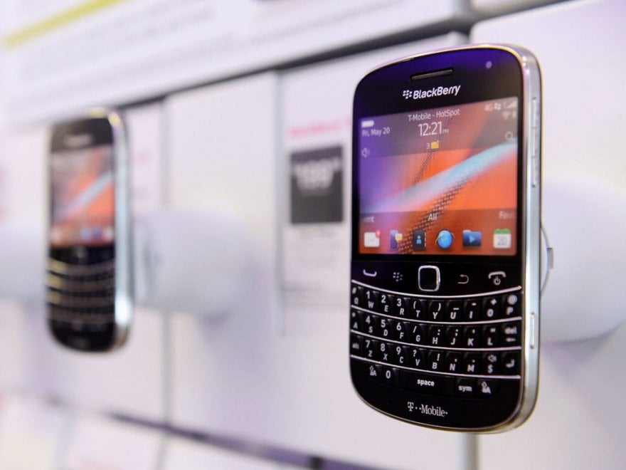 BlackBerry, la storia dell'azienda in 10 smartphone