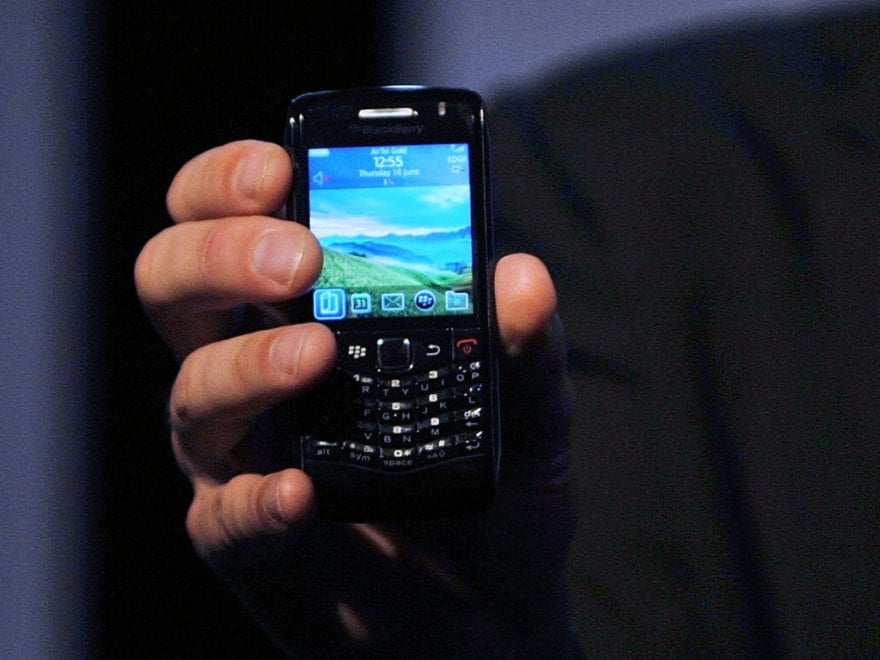BlackBerry, la storia dell'azienda in 10 smartphone