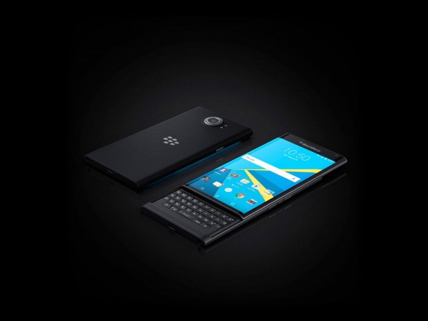 BlackBerry, la storia dell'azienda in 10 smartphone