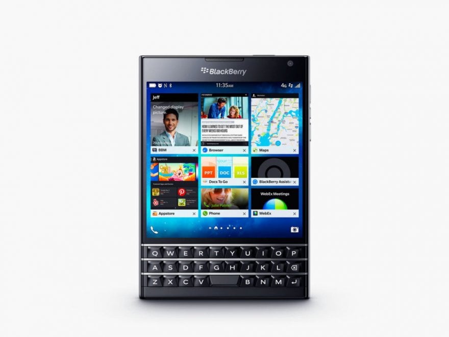 BlackBerry, la storia dell'azienda in 10 smartphone
