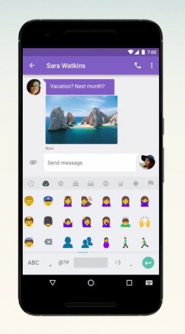 Android 7 Nougat: le nuove funzioni