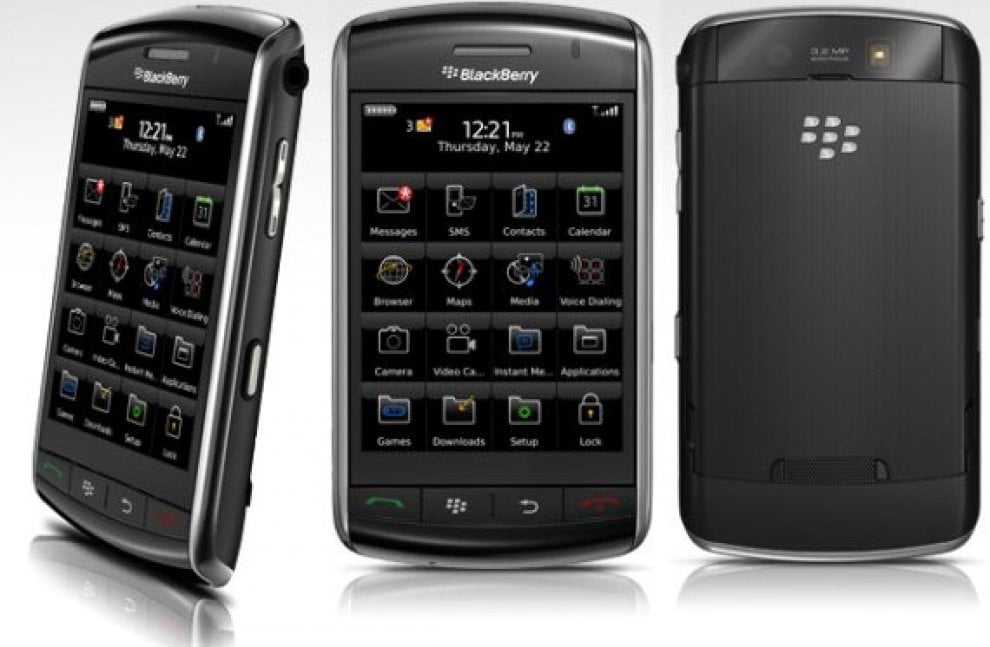 BlackBerry, la storia dell'azienda in 10 smartphone