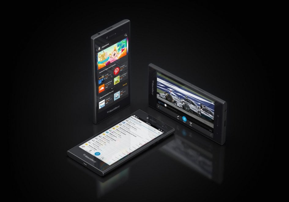 BlackBerry, la storia dell'azienda in 10 smartphone