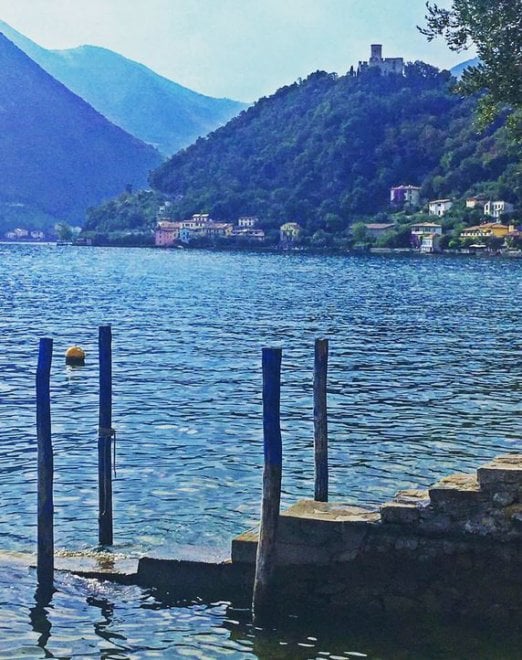 Solo a piedi: le località senza auto nel mondo