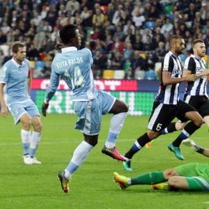 Pagelle: Lazio, Keita è uno spettacolo. Udinese, si salva solo De Paul