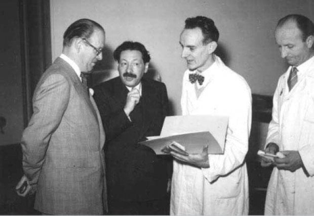 Medicina, i Nobel italiani: da Camillo Golgi a Rita Levi Montalcini
