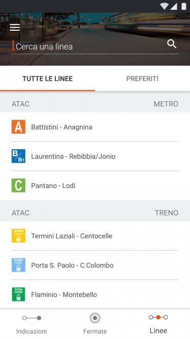 Moovit, ecco la versione 5.0 della app del trasporto pubblico