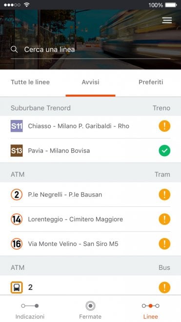 Moovit, ecco la versione 5.0 della app del trasporto pubblico