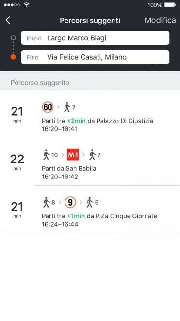 Moovit, ecco la versione 5.0 della app del trasporto pubblico
