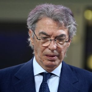 Inter, Moratti frena: ''Tornare in società? Al momento no''