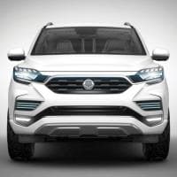 SsangYong LIV-2 Concept