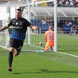Atalanta, Petagna tra gol e fiducia: "E' il mio momento, sapevo sarebbe arrivato"