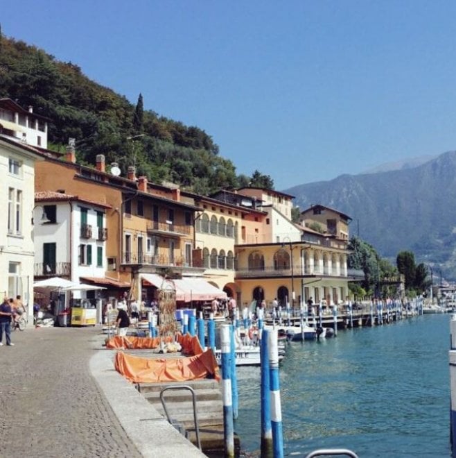Solo a piedi: le località senza auto nel mondo