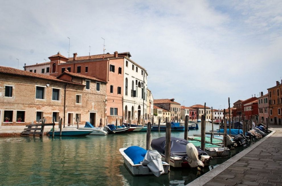 Solo a piedi: le località senza auto nel mondo