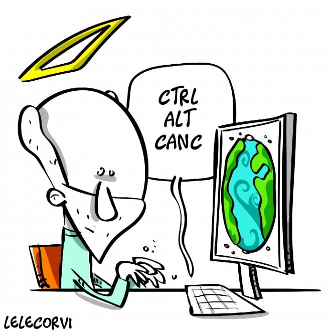 "World Humor Awards", il cambiamento climatico visto dagli umoristi di tutto il mondo