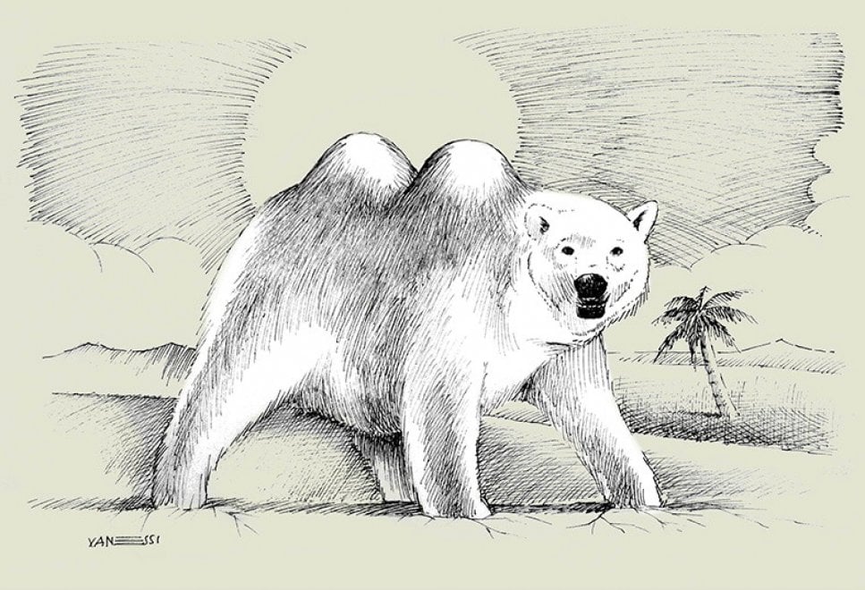 "World Humor Awards", il cambiamento climatico visto dagli umoristi di tutto il mondo