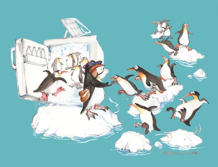 "World Humor Awards", il cambiamento climatico visto dagli umoristi di tutto il mondo