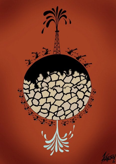 "World Humor Awards", il cambiamento climatico visto dagli umoristi di tutto il mondo