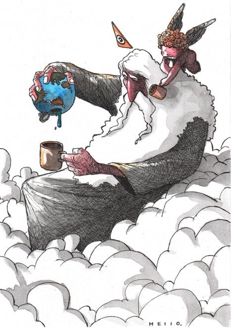"World Humor Awards", il cambiamento climatico visto dagli umoristi di tutto il mondo