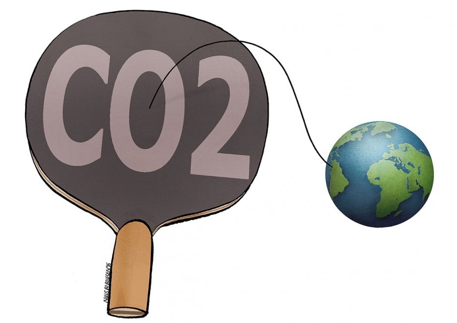 "World Humor Awards", il cambiamento climatico visto dagli umoristi di tutto il mondo