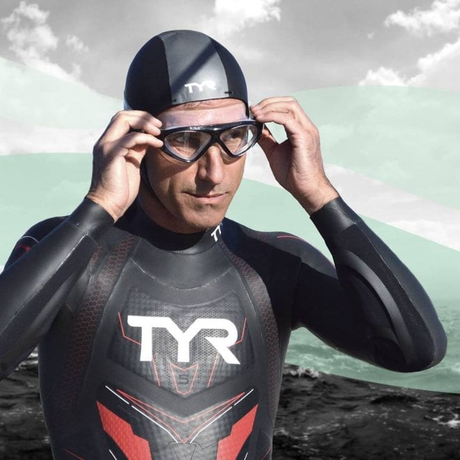@TheLongestSwim, l'impresa a nuoto di Lecomte