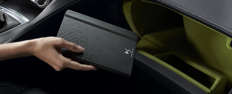 DS 5 “Commande Spéciale”, unica e realizzata solo su misura