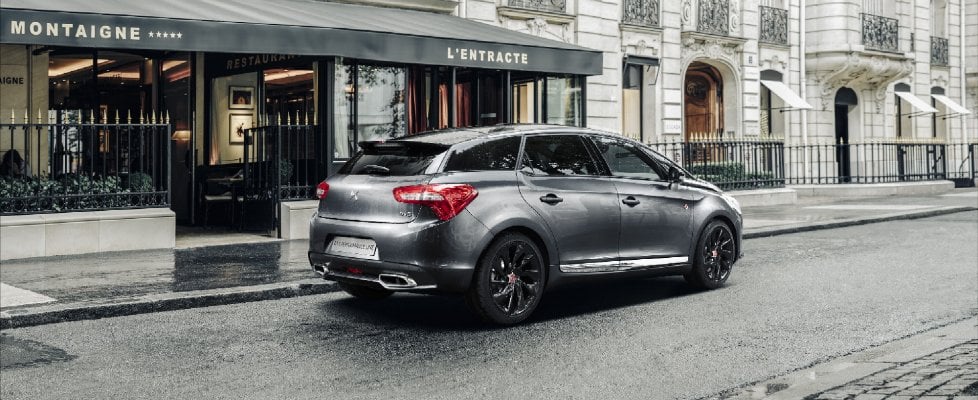 DS Performance Line, così rivive lo spirito delle Gran Turismo